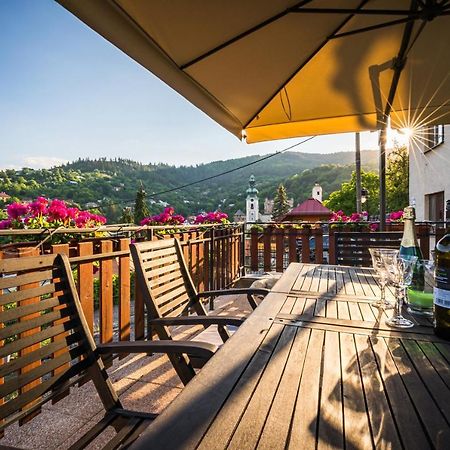 Apartman Belavita Banská Štiavnica Esterno foto