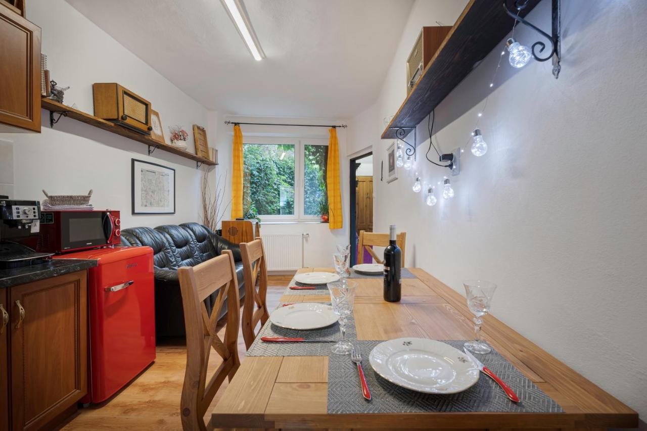Apartman Belavita Banská Štiavnica Esterno foto