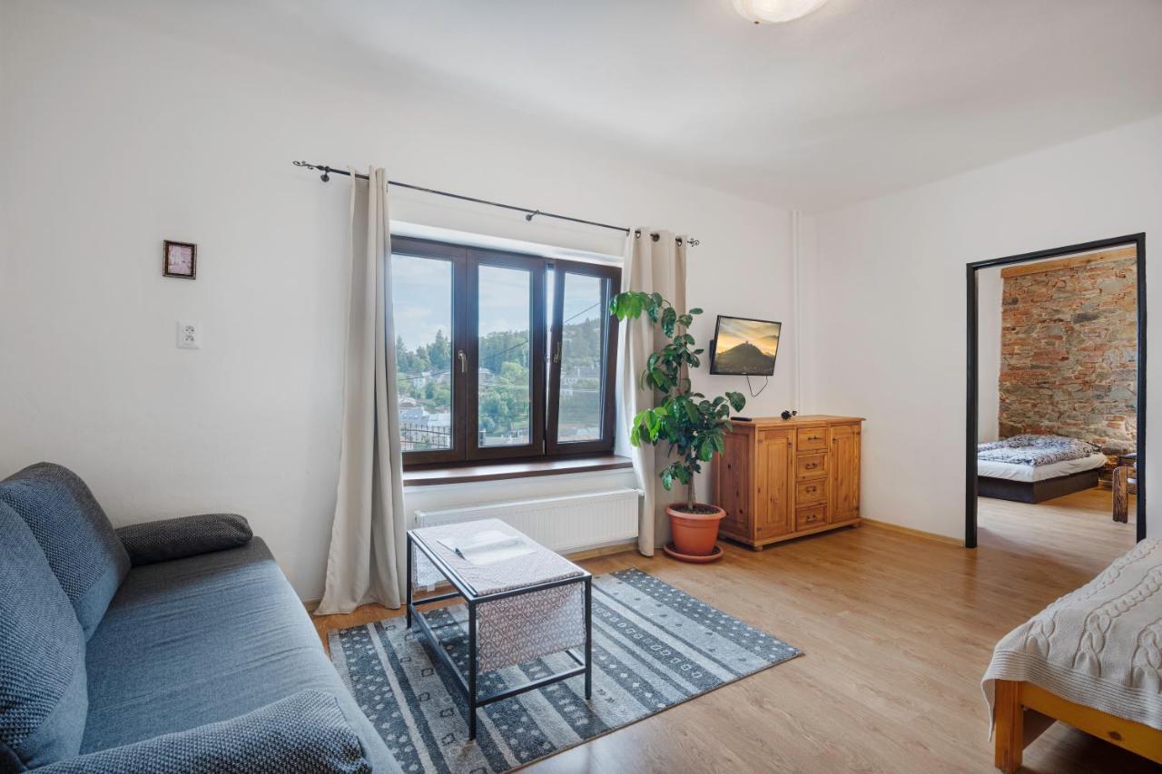 Apartman Belavita Banská Štiavnica Esterno foto